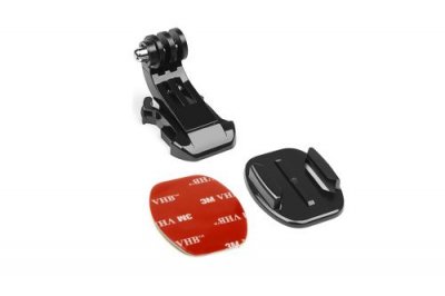 IBROZ ACCESSOIRES PHOTO  Kit de fixation J-hook pour GoPro
