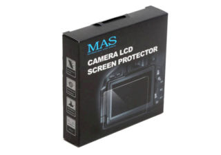 MAS Accessoires photo  PROTECTION D'ECRAN POUR FUJI X-T3 et X-PRO3