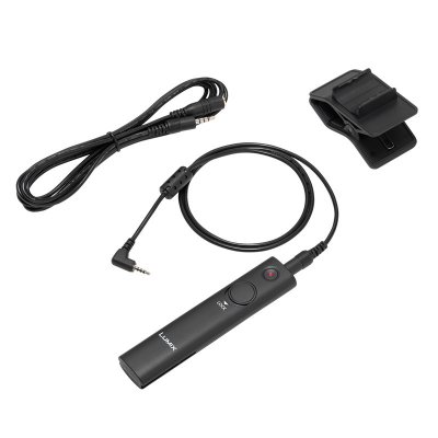 PANASONIC Accessoires photo  TELECOMMANDE DMW-RS2E PouR S5, S1 et S1R