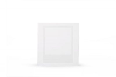 POLAROID Accessoires photo  Album Photo Blanc - Petit (40 photos)