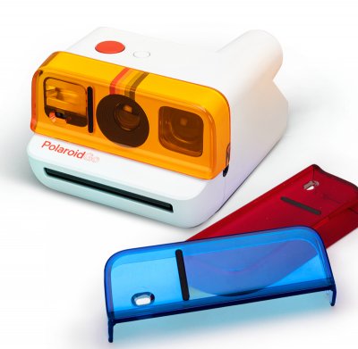 POLAROID Accessoires photo  Set de 3 filtres  Go