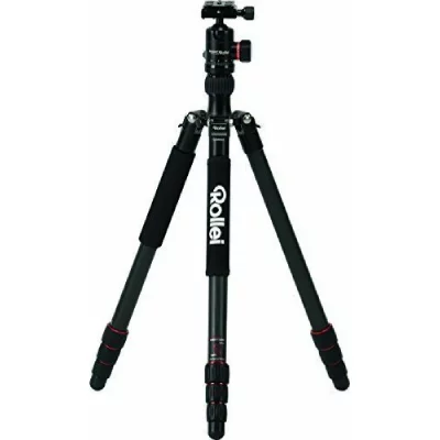 ROLLEI Accessoires photo  TREPIED  C5I CARBON NOIR