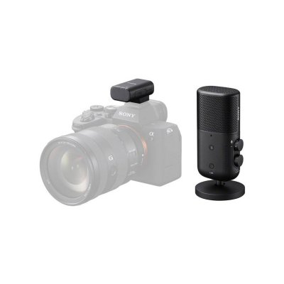 SONY Accessoires photo  ECM-S1 - Micro Digital Streaming & Podcast