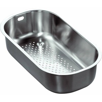 FRANKE Accessoires - Plateau perfor&eacute; pour &eacute;viers, 165x306x77 mm, inox 112.0040.691 - 