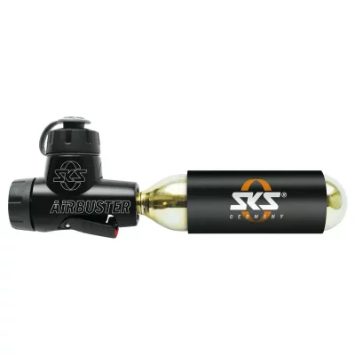 SKS Accessoires Pompes &agrave; air  Mini Cartridge Co2 Airbuster