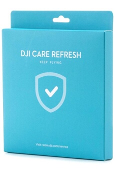 DJI Accessoires pour drone  CARE REFRESH AIR 2S 2 ANS