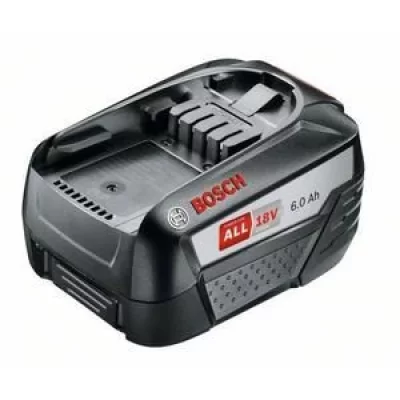 BOSCH Accessoires pour outils sans-fil 18 V  Batterie PBA 18V 6.0Ah W-C