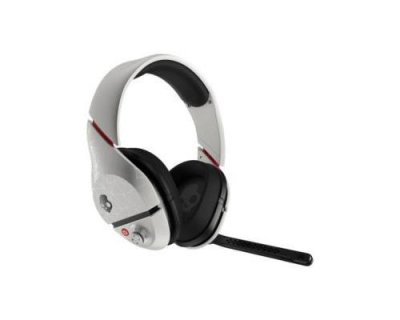 FIB RMS BE Accessoires PS3 SKULLCANDY Casque Plyr 2 sans fil PS4 blanc