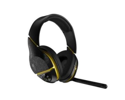 FIB RMS BE Accessoires PS3 SKULLCANDY Casque Plyr 2 sans fil PS4 noir