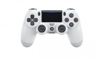 SONY Accessoires PS4  DUALSHOCK 4 BLANCHE V2