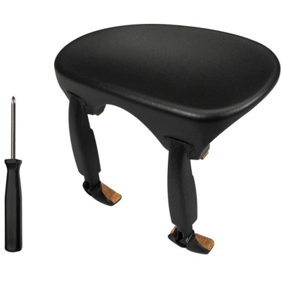 WITTNER Accessoires quatuor  MENTONNIERE VIOLON 4/4 Mentonni&egrave;res