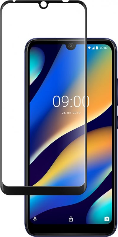 WIKO Accessoires Smartphone Android  Verre tremp&eacute; pour View 3 Lite