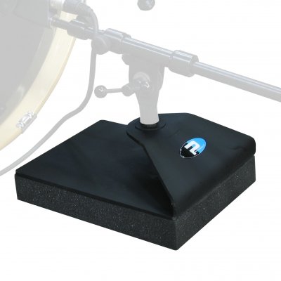 PRIMACOUSTIC Accessoires sonorisation  KICKSTAND STAND MICRO ISOL&Eacute; POUR KICK DRUM pieds de micros