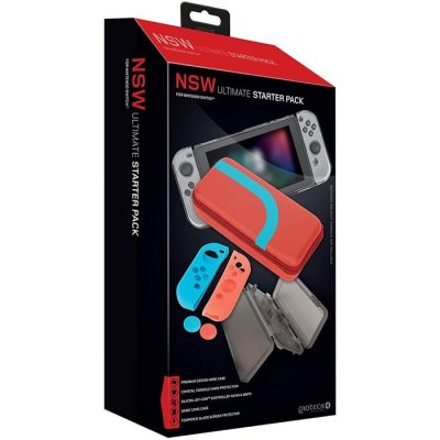GIOTECK Accessoires Switch - Giotek - Starter Pack