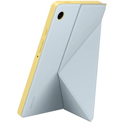 SAMSUNG Accessoires Tablette  Book Cover pour Galaxy Tab A9 Bleu