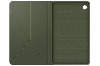 SAMSUNG Accessoires Tablette  Book Cover pour Galaxy Tab A9 Noir