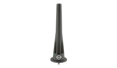 K&M Accessoires vents 17738-005-55 CONE DE SUPPORT NOIR POUR HAUTBOIS Accessoires hautbois