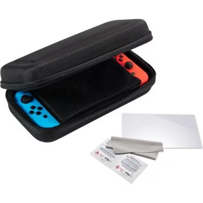 BIGBEN Accessory 5 Pack for Nintendo Switch