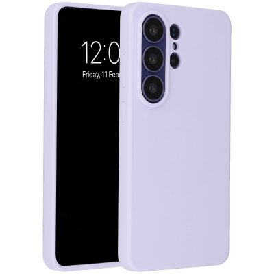 ACCEZZ  Coque Liquid Silicone avec MagSafe Samsung Galaxy S26 Ultra - Violet
