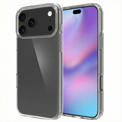 ACCEZZ  Coque Xtreme Impact Apple iPhone 17 Pro Max - Transparent
