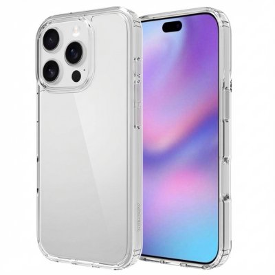 ACCEZZ  Coque Xtreme Impact Apple iPhone 17 Pro - Transparent