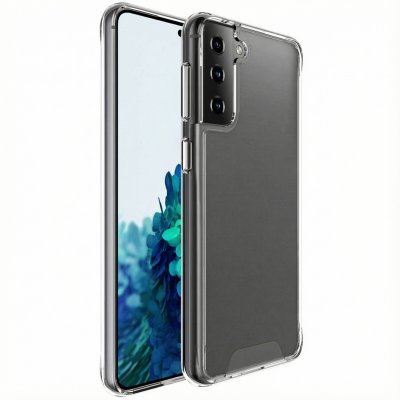 ACCEZZ  Coque Xtreme Impact Samsung Galaxy S21 Plus - Transparent