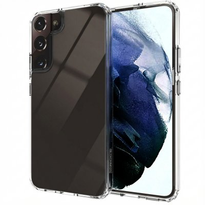 ACCEZZ  Coque Xtreme Impact Samsung Galaxy S22 - Transparent