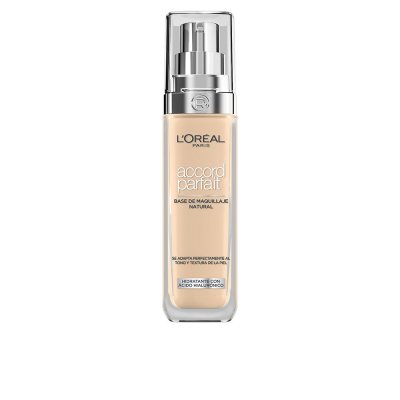 Accord Parfait 2.N Vanille 30 Ml - L'or&eacute;al Paris - Base De Teint