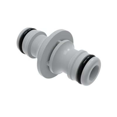 CELLFAST Accouplement de tuyau (ABS)  Ideal 1/2-3/4 raccord double