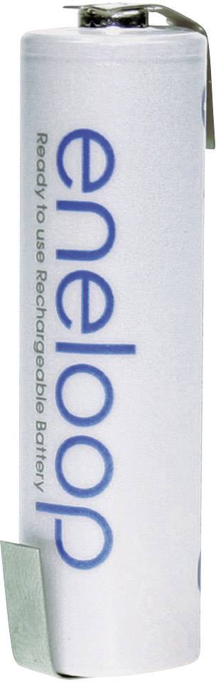 PANASONIC Accu &agrave; cosses Z AA (R6) NiMH 1,2V 2000 mAh Sanyo Eneloop