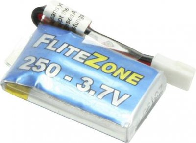 PICHLER Accu Lipo Flitezone 250 - 3,7v - 
