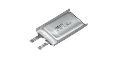 RENATA Accu LiPo (lithium-Polylmer) 35 x 20 x 4,4 mm ICP402035 3.7 V 195 mAh