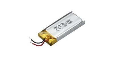 RENATA Accu lithium-polym&egrave;re 3,7V 250mAh  ICP521630PM
