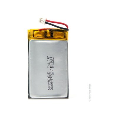 RENATA Accu lithium-polym&egrave;re 3,7V 340mAh  ICP422339PR