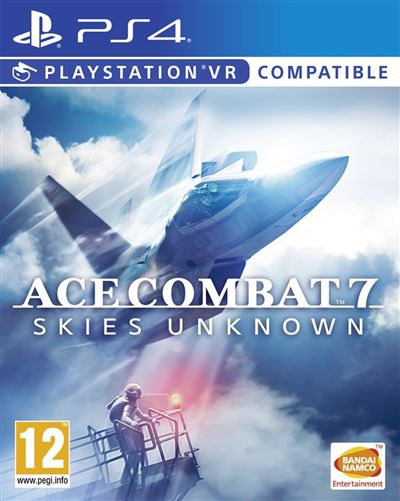 Ace combat 7: skies unknown