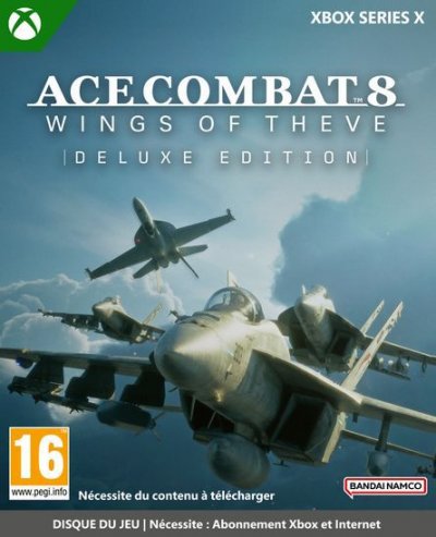 Ace Combat&trade; 8 Wings of Theve Deluxe Edition Xbox Series X