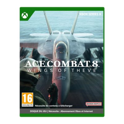 Ace Combat 8 : Wings of Theve Xbox Series X BANDAI NAMCO