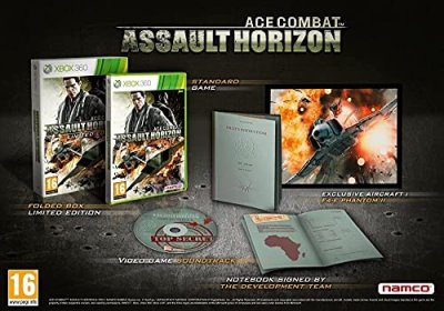 Ace combat : assault horizon - &eacute;dition limit&eacute;e