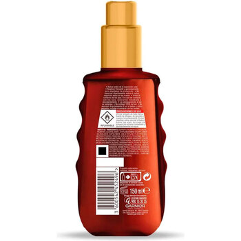 GARNIER Aceite Protector dorado sublime SPF30 vaporisateur 150 ml 