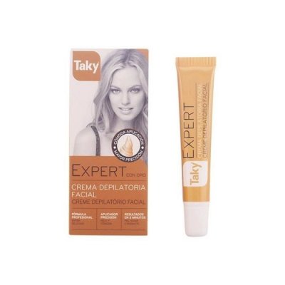 TAKY Aceites Naturales crema depilatoria facial 20 ml