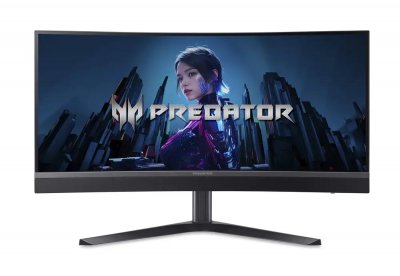 ACER  34"" Moniteur UltraWide gaming incurv&eacute; 