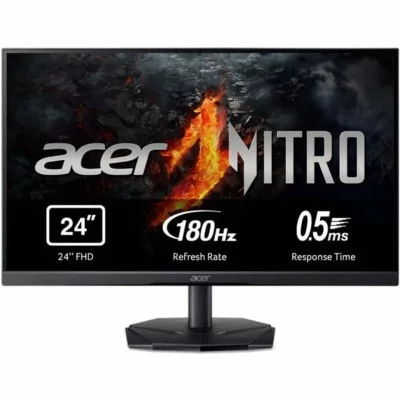 ACER   KG1 &Eacute;cran&nbsp;gamer KG241YP3 Noir 