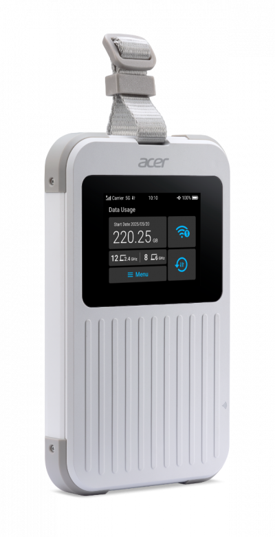 ACER   Portable Hotspot Wi-Fi 5G  Connect M6E