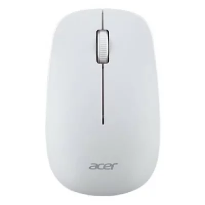ACER  AMR010 - souris - Bluetooth - blanc