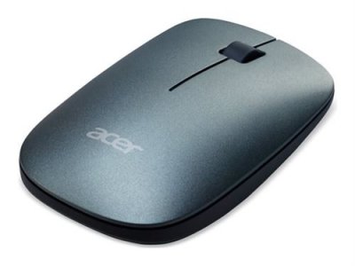  Acer AMR020 - souris - 2.4 GHz - gris sid&eacute;ral