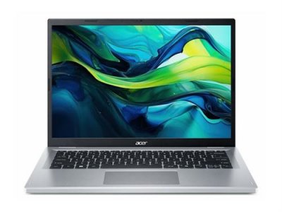 ACER  Aspire 14 Intel Core 3 N355 8 Go 512 Go Ssd Argent