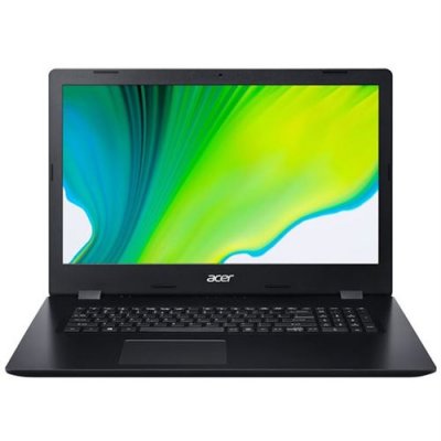  Acer Aspire 3 A317-52-5848 - Core i5 I5-1035G1 1 GHz 4 Go RAM 1 To HDD Noir