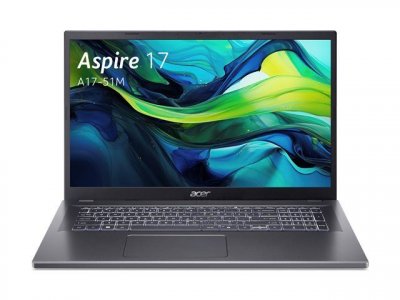 ACER  Aspire A17-51M-519P 17.3"" Intel Core 5 16 Go Gris 512 Go