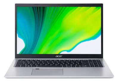 ACER  Aspire A515-56-58F6 15.6"" I5 8 Go Argent 512 Go
