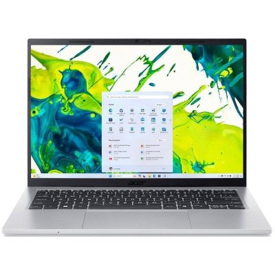 ACER  Aspire AG14-72P-58Z2 14"" Intel Core 5 16 Go Argent 512 Go